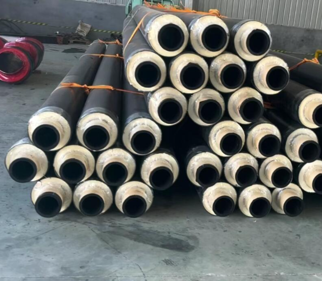 太原预制聚氨酯保温管在市政工程的使用