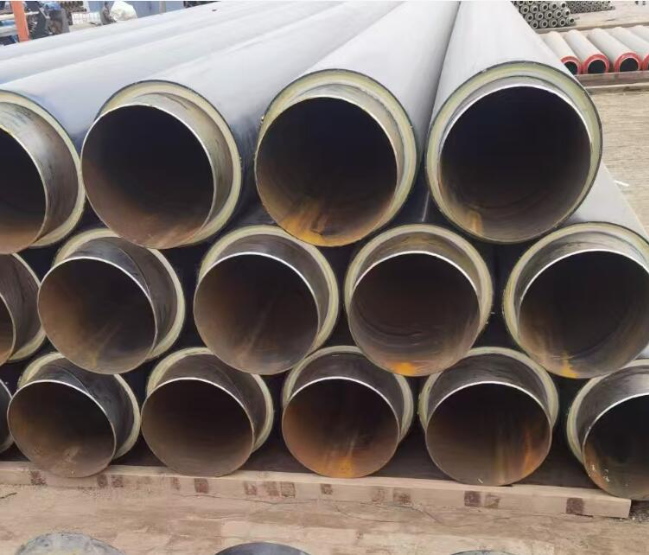 太原聚氨酯保温管道